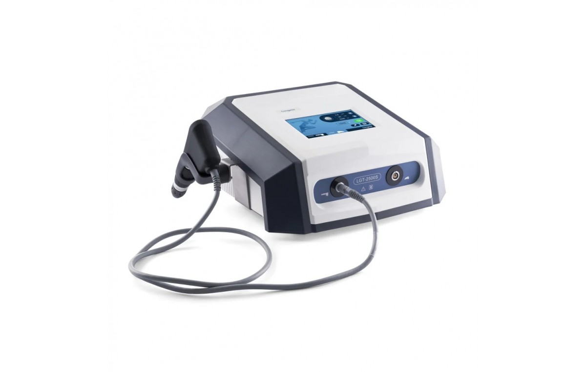 Aparat do fali uderzeniowej PowerShocker LGT-2500S Plus