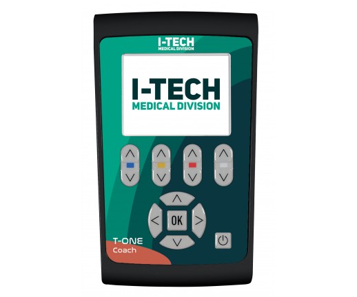 Przenośny aparat do elektroterapii T-ONE COACH