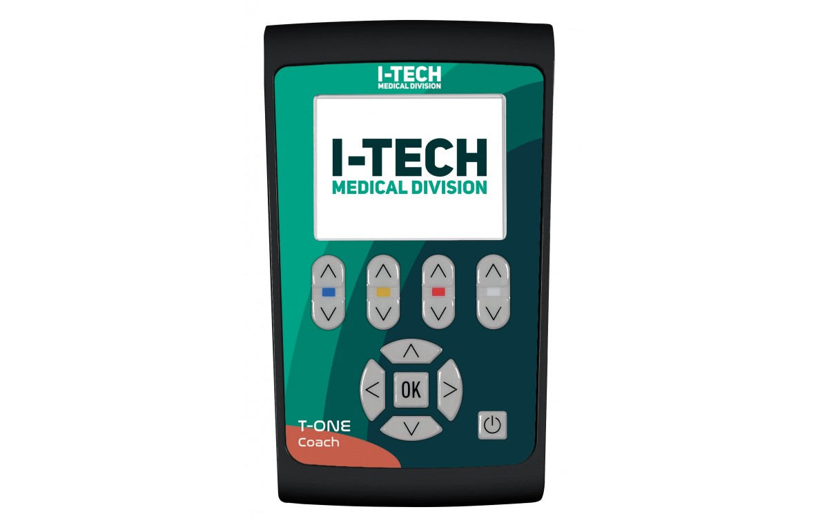 Przenośny aparat do elektroterapii T-ONE COACH