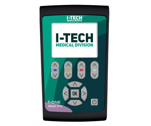 Przenośny aparat do elektroterapii T-ONE MEDI PRO
