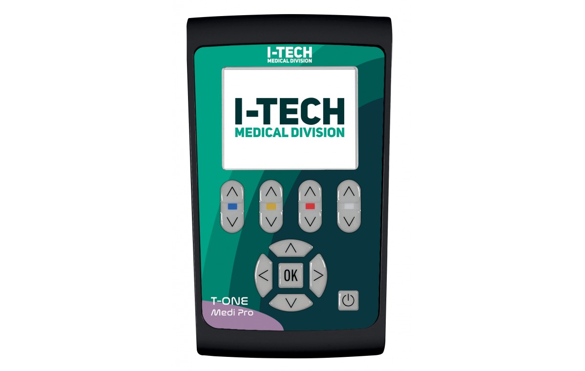 Przenośny aparat do elektroterapii T-ONE MEDI PRO