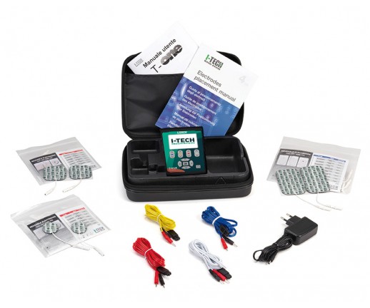 Przenośny aparat do elektroterapii T-ONE COACH