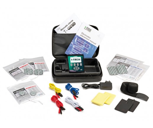 Przenośny aparat do elektroterapii T-ONE MEDI PRO