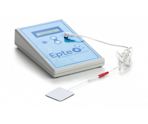 Aparat do przezskórnej elektrolizy EPTE