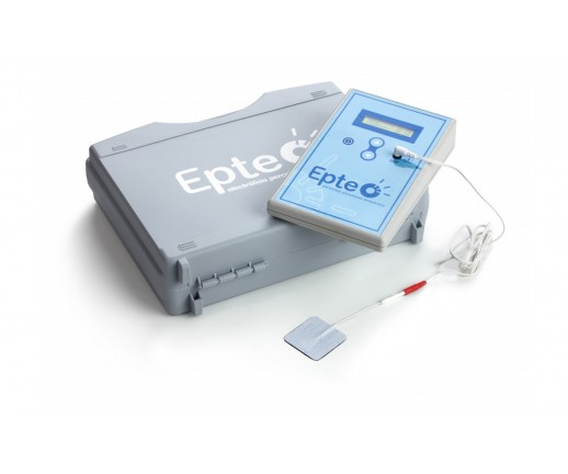 Aparat do przezskórnej elektrolizy EPTE