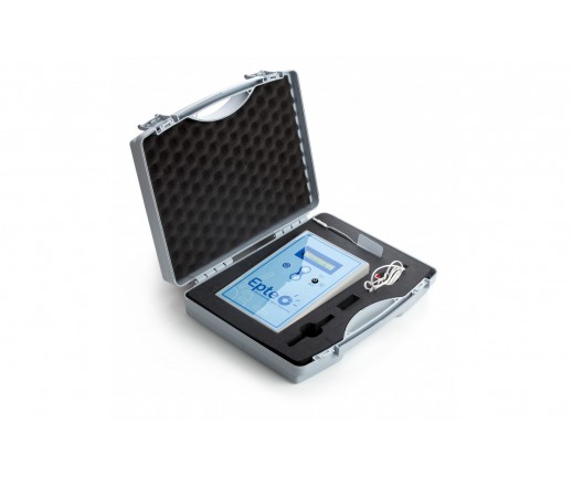 Aparat do przezskórnej elektrolizy EPTE