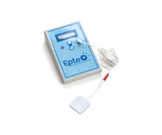 Aparat do przezskórnej elektrolizy EPTE