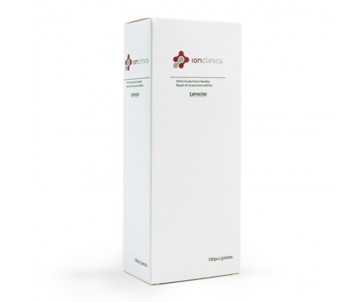 Igły do przezskórnej elektrolizy EPTE® z prowadnicą o długości 75 mm (100 szt.)