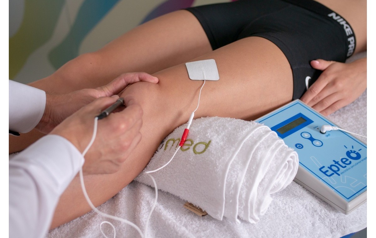 Warszawa - przezskórna elektroliza Epte®