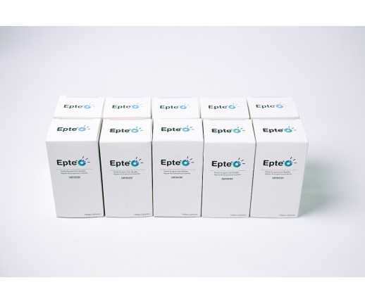 Igły do przezskórnej elektrolizy EPTE® z prowadnicą o długości 20 mm (100 szt.)