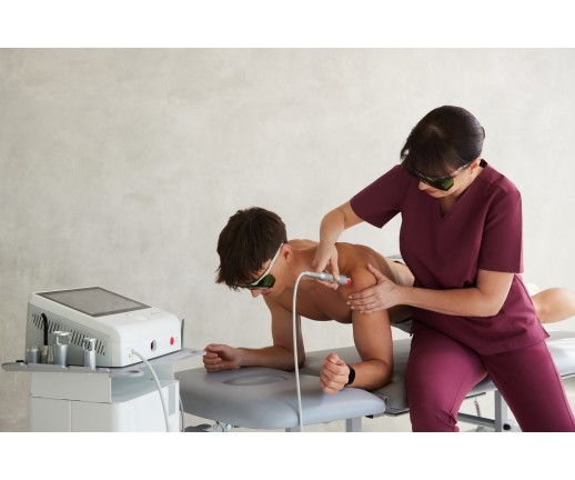 Laser wysokoenergetyczny iLUX PLUS 10 W, 810nm + 980nm