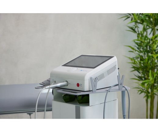 Laser wysokoenergetyczny iLUX PLUS 10 W, 810nm + 980nm