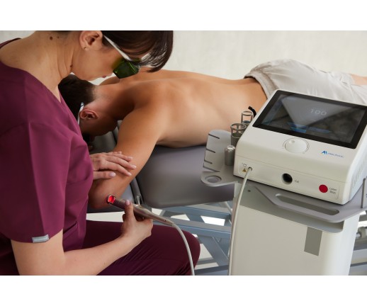 Laser wysokoenergetyczny iLUX PLUS 15 W, 810nm + 980nm