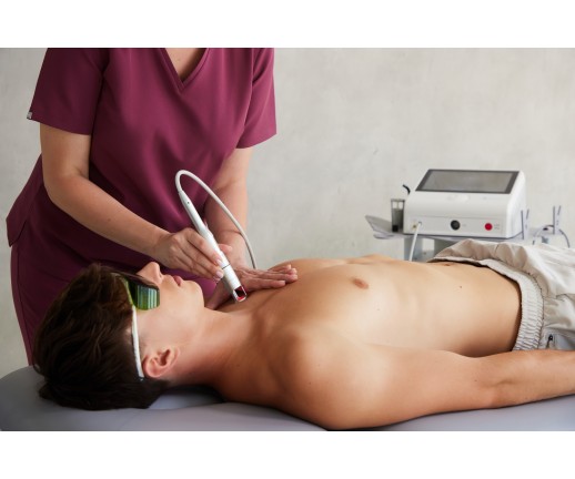 Laser wysokoenergetyczny iLUX PLUS 30 W, 810nm + 980nm