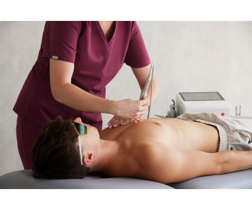 Laser wysokoenergetyczny iLUX PLUS 30 W, 810nm + 980nm