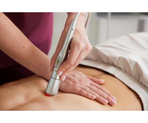 Laser wysokoenergetyczny iLUX PLUS 30 W, 810nm + 980nm