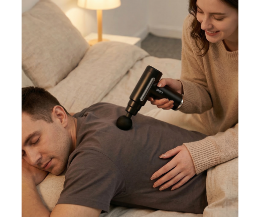 Pistolet do masażu MINI 4didi