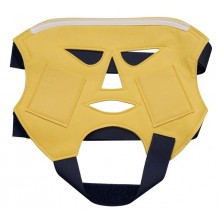 Maska do jonoforezy z 2 kieszeniami na elektrody 25 x 25 mm