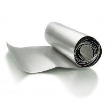 Folia aluminiowa (SxGxD) 140 x 0,5 x 1000 mm