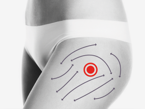 BIODRO-TRZASKAJACE fala uderzeniowa