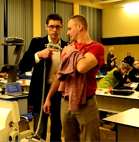 fala uderzeniowa terapia