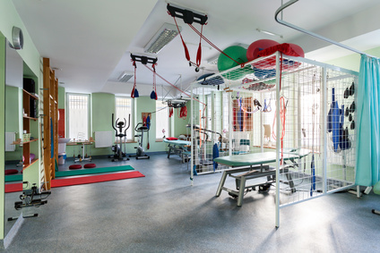 sprzęt rehabilitacyjny do gabinetu