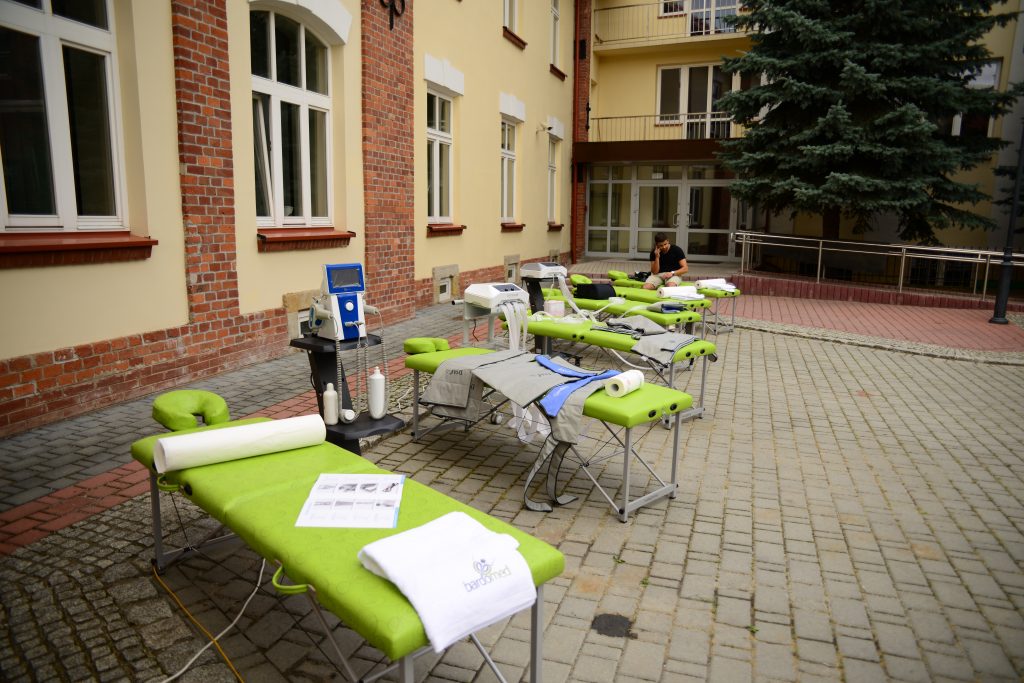 krośnieńska akademia piłkarska bardomed