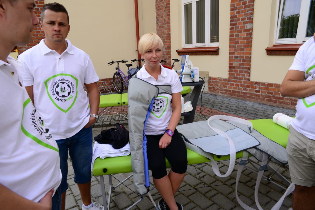 krośnieńska akademia piłkarska bardomed