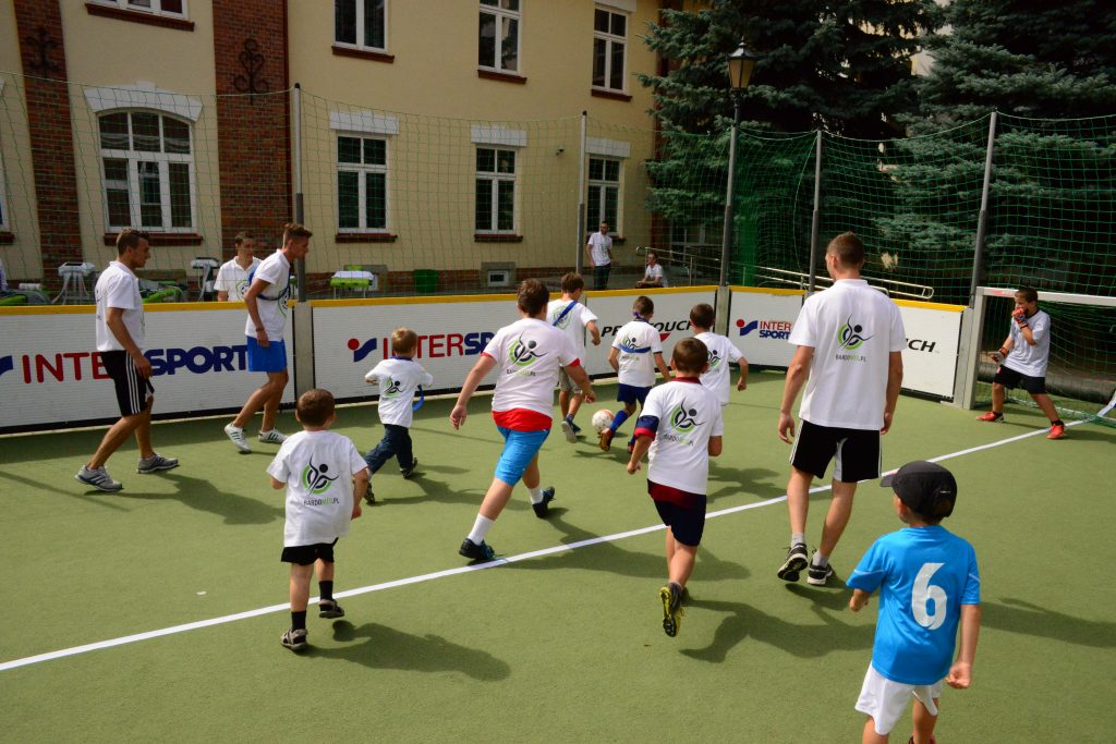 krośnieńska akademia piłkarska bardomed