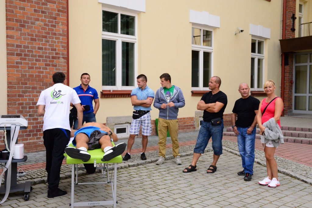 krośnieńska akademia piłkarska bardomed