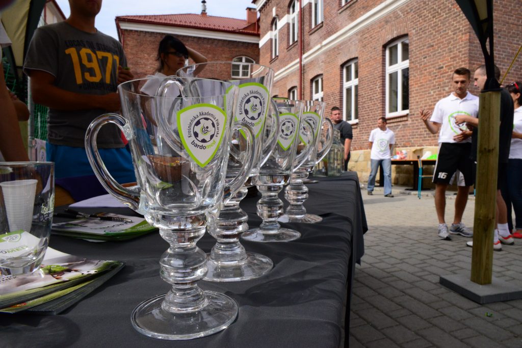 krośnieńska akademia piłkarska bardomed