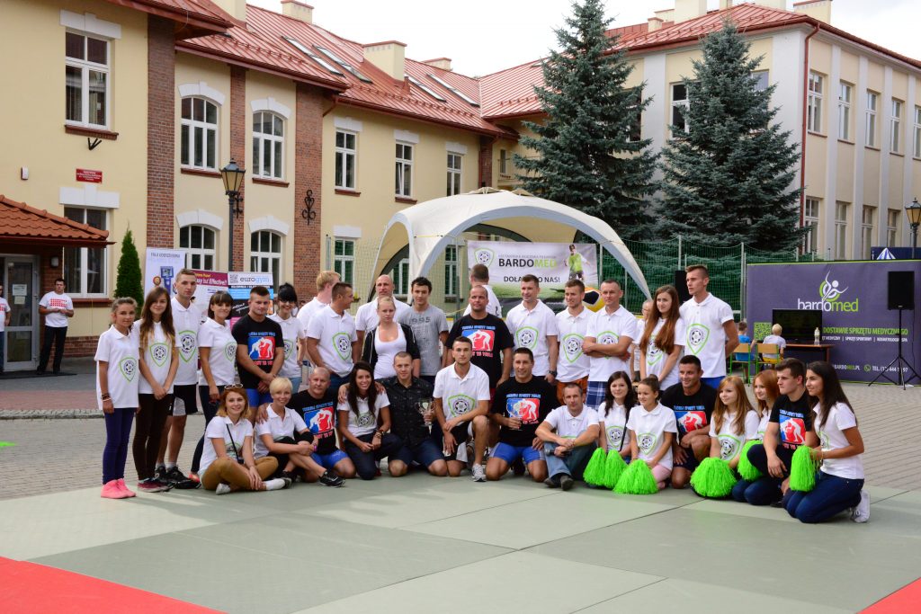 krośnieńska akademia piłkarska bardomed