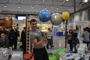 targi rehabilitacja 2013