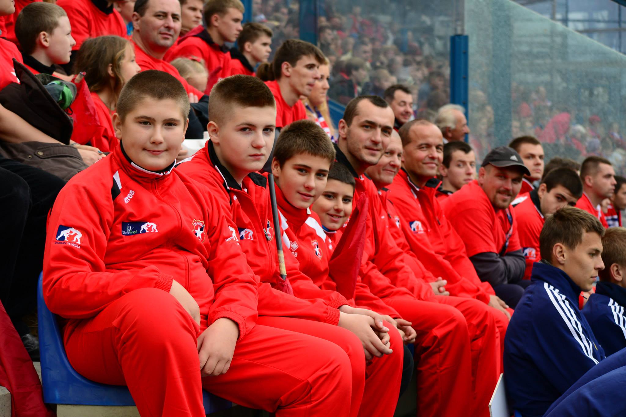 Sekcja zapaśnicza. BardoMed - Sklep rehabilitacyjny online