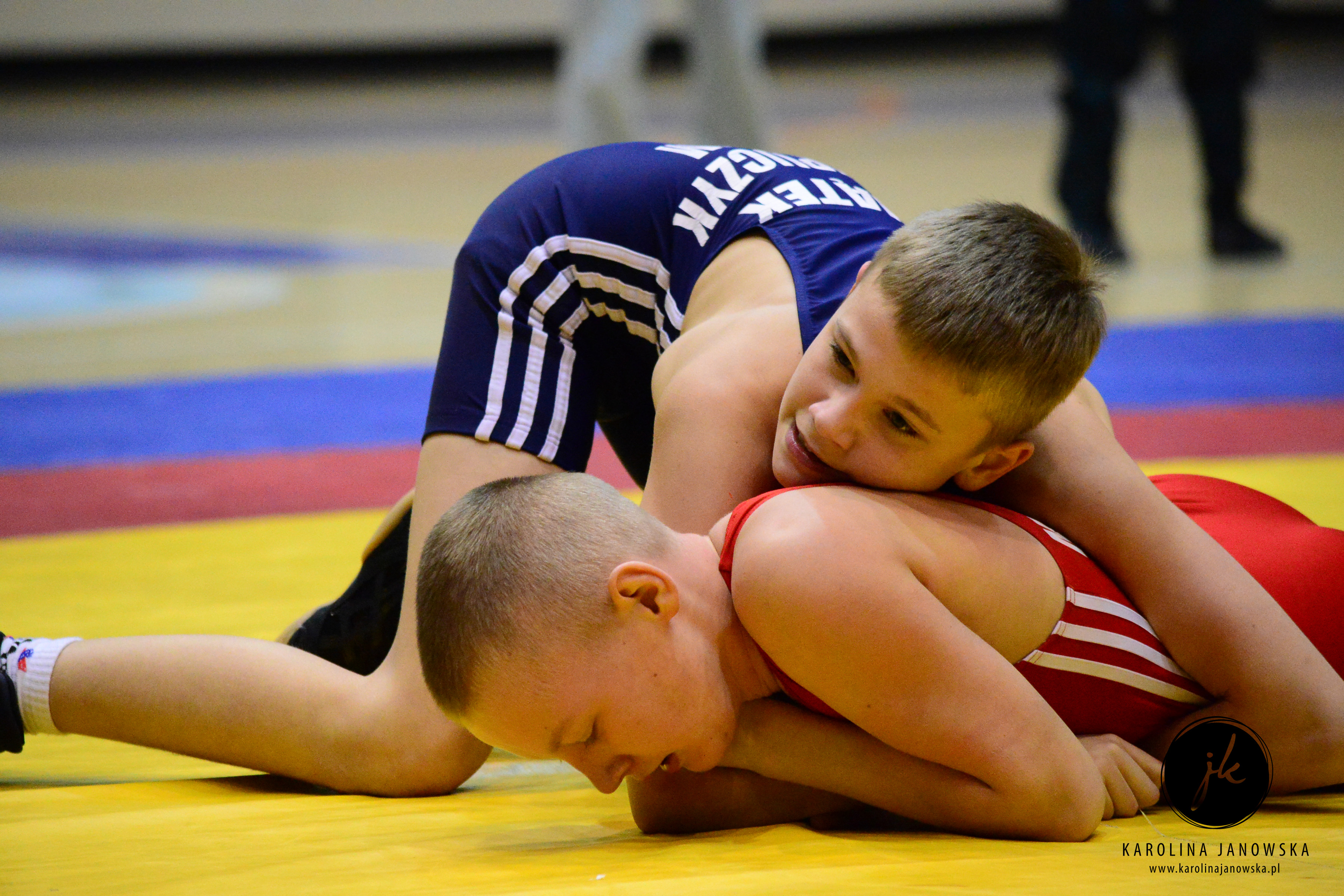 Zapasy dla dzieci. BardoMed - sprzęt sportowy i fitness, sprzęt rehabilitacyjny