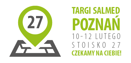 Targi Salmed - BardoMed stoisko nr 27