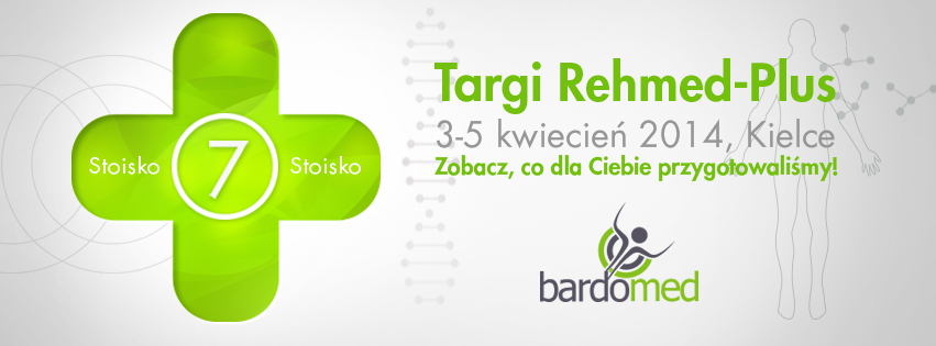 BardoMed na Targach Rehmed