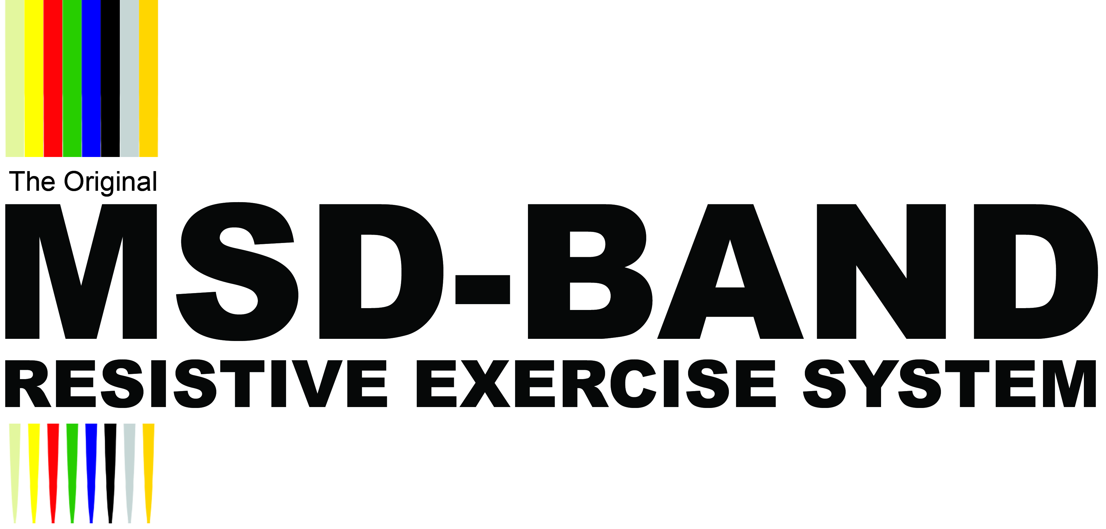 MSD-Band. Wysokiej jakości taśmy rehabilitacyjne do ćwiczeń