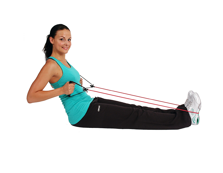 Tubing z uchwytami - Rehabilitacja BardoMed