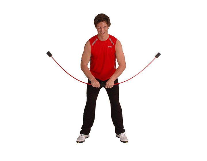 Trener mięśni - trening mięśni głębokich i powierzchniowych