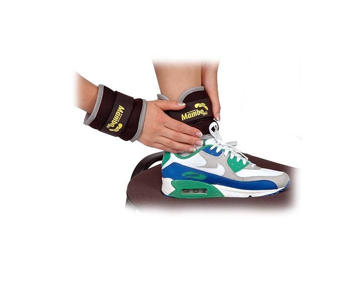 Manżety - obciążniki na kostkę i nadgarstek