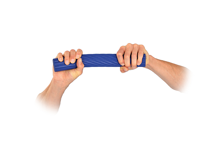 Wałek elastyczny - opór mocny. Rehabilitacja sklep