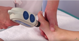 haluks fala uderzeniowa