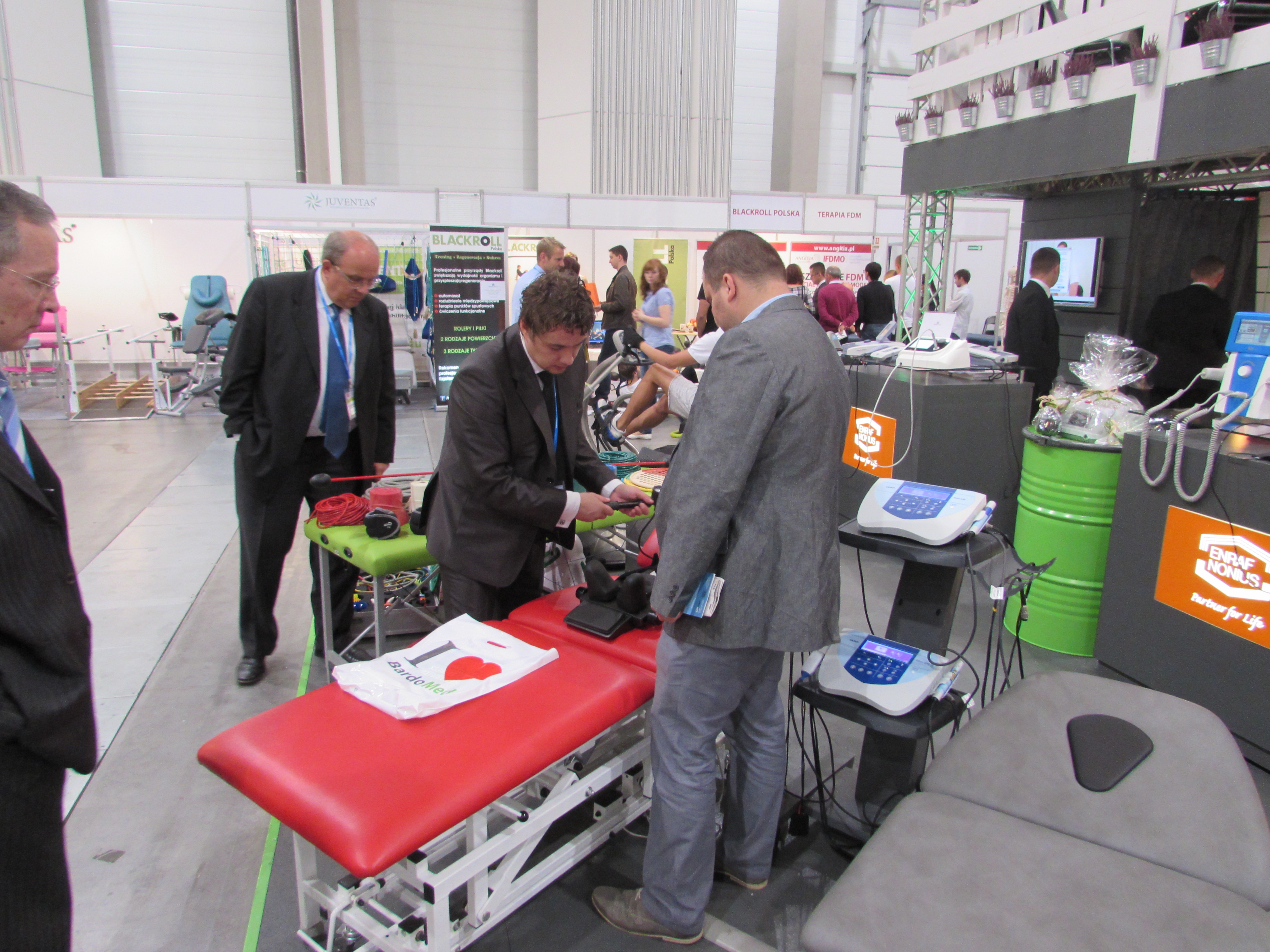 Targi Rehabilitacja 2014