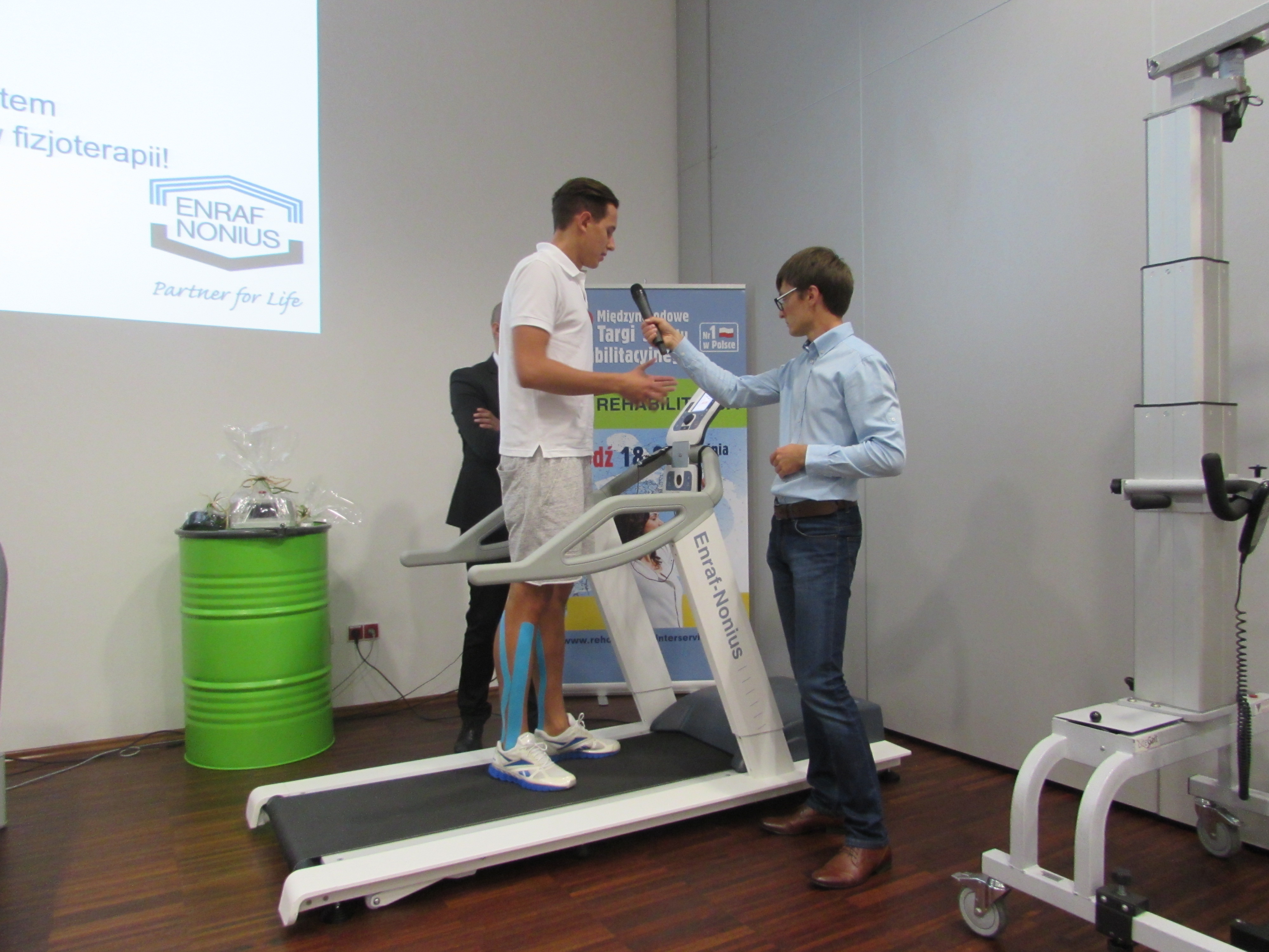 Bardomed na Targach Rehabilitacja 2014