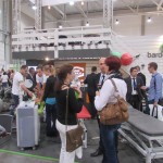 Targi Rehabilitacja 2014 Bardomed