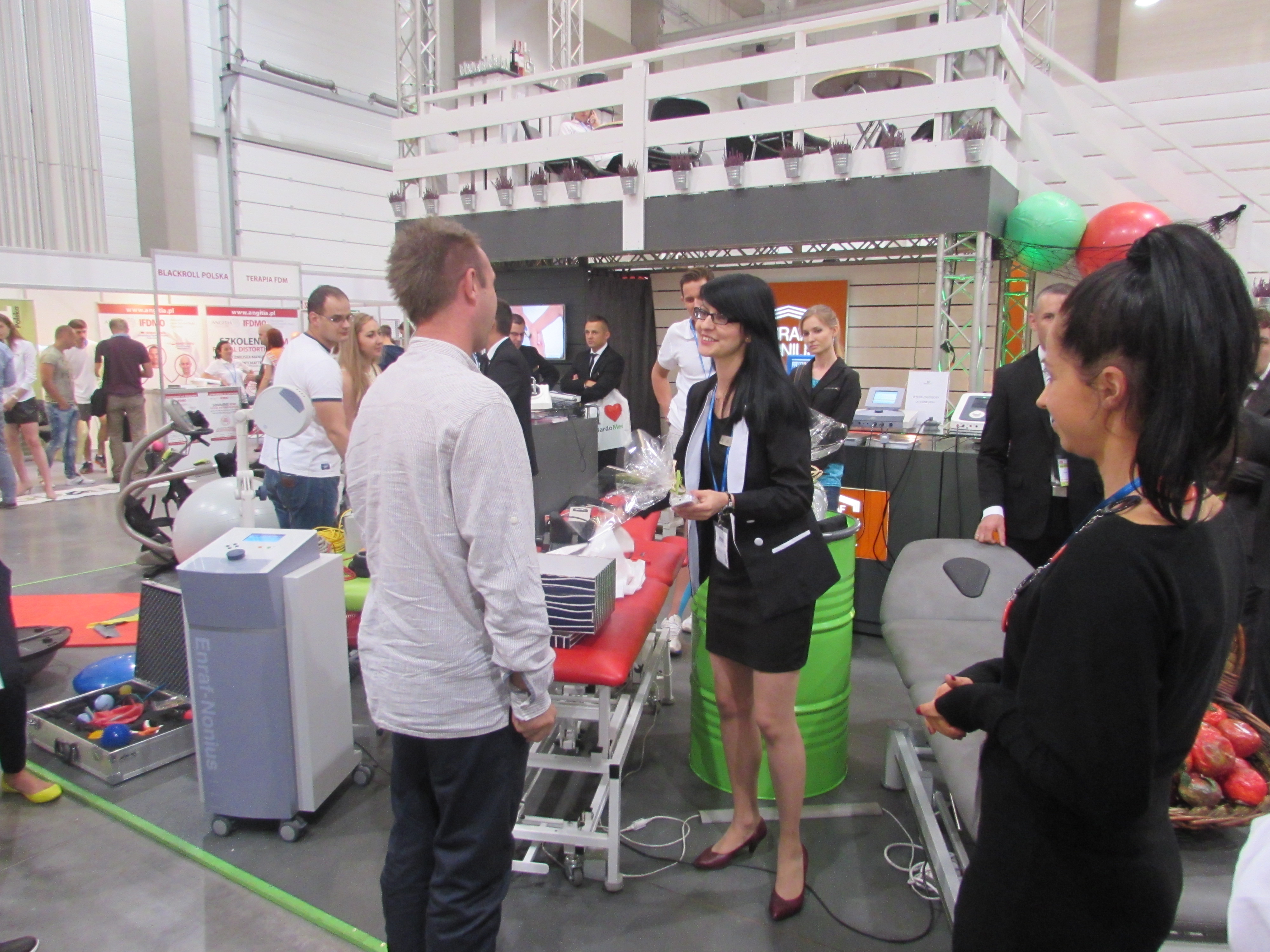 Targi Rehabilitacja Bardomed