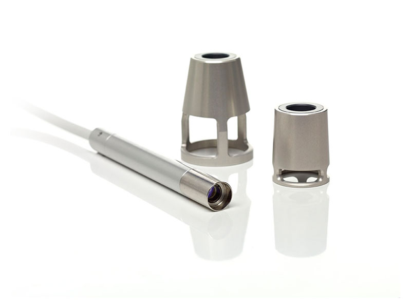 końcówki do lasera wysokonenergetycznego