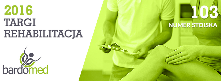 targi rehabilitacja 2016