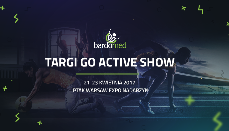 BardoMed targi go active show
